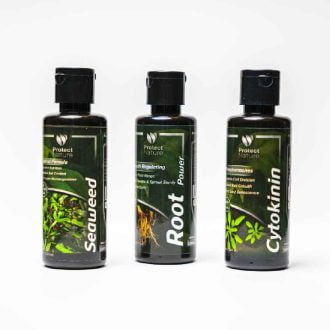 پک سه عددی کود مایع