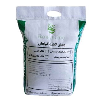 پشت گونی خاک رزلاین