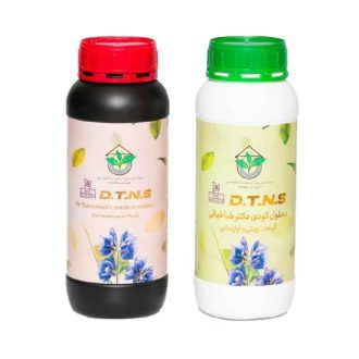 کود هیدروپونیک و خاکی