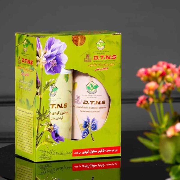 کود هیدروپونیک و خاکی3