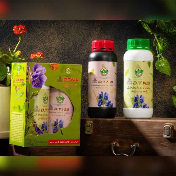 کود هیدروپونیک و خاکی5
